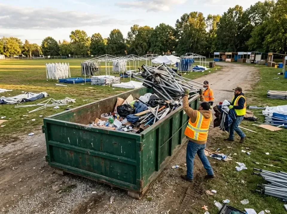 temporary-event-waste-containe-016 — frequently asked questions, Roll-Off Dumpster Rental Services in Ladera Heights, CA
